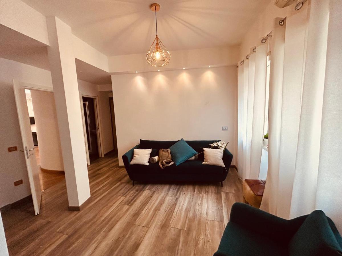 A Casa Di Dado E Benny Apartment โรม ภายนอก รูปภาพ