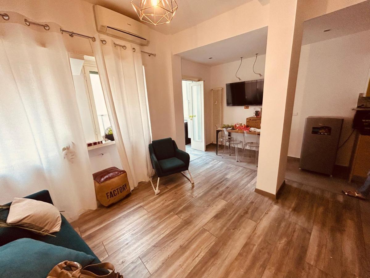 A Casa Di Dado E Benny Apartment โรม ภายนอก รูปภาพ