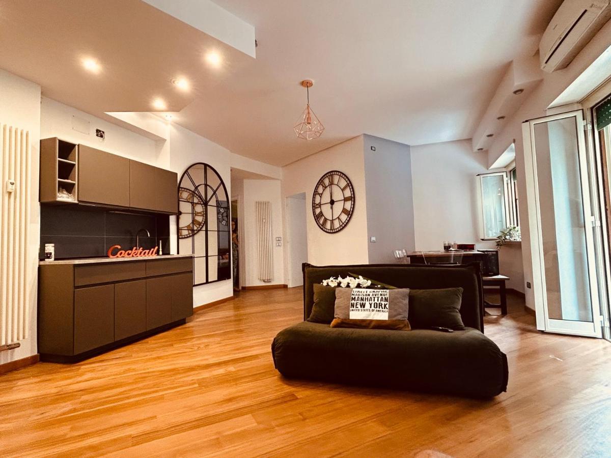 A Casa Di Dado E Benny Apartment โรม ภายนอก รูปภาพ