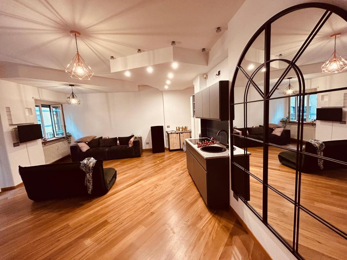 A Casa Di Dado E Benny Apartment โรม ภายนอก รูปภาพ