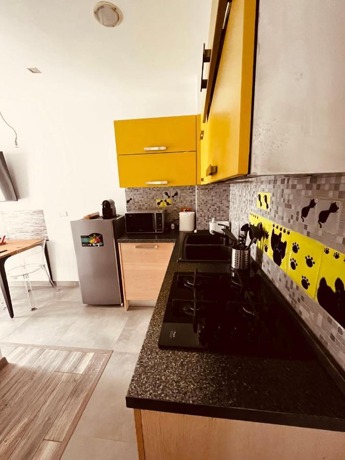 A Casa Di Dado E Benny Apartment โรม ภายนอก รูปภาพ