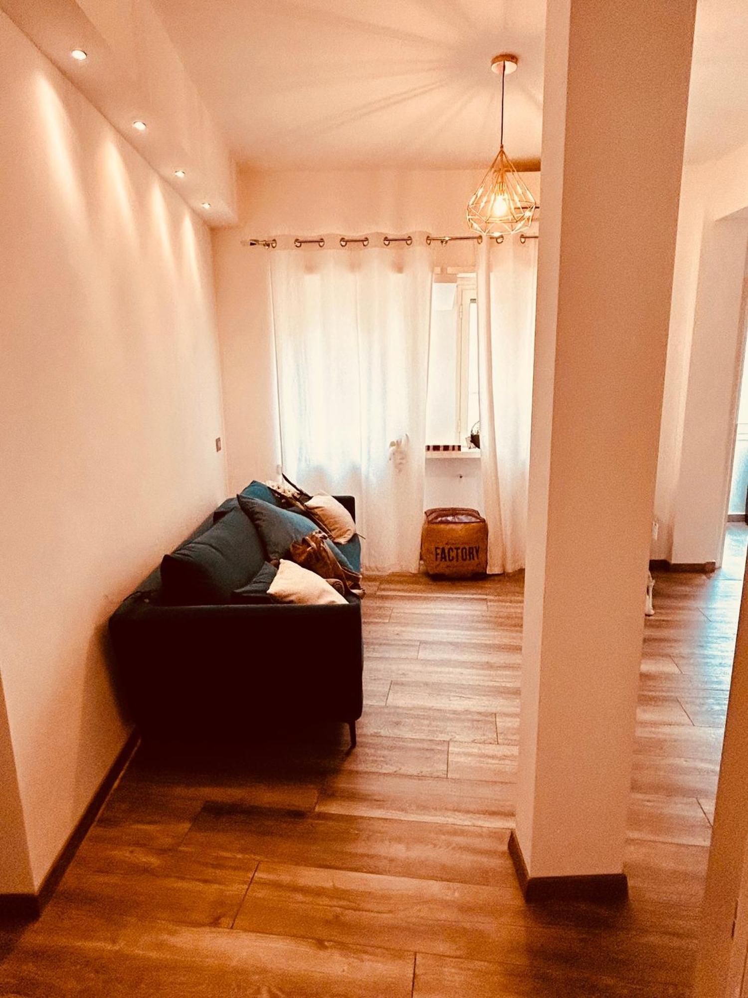 A Casa Di Dado E Benny Apartment โรม ภายนอก รูปภาพ