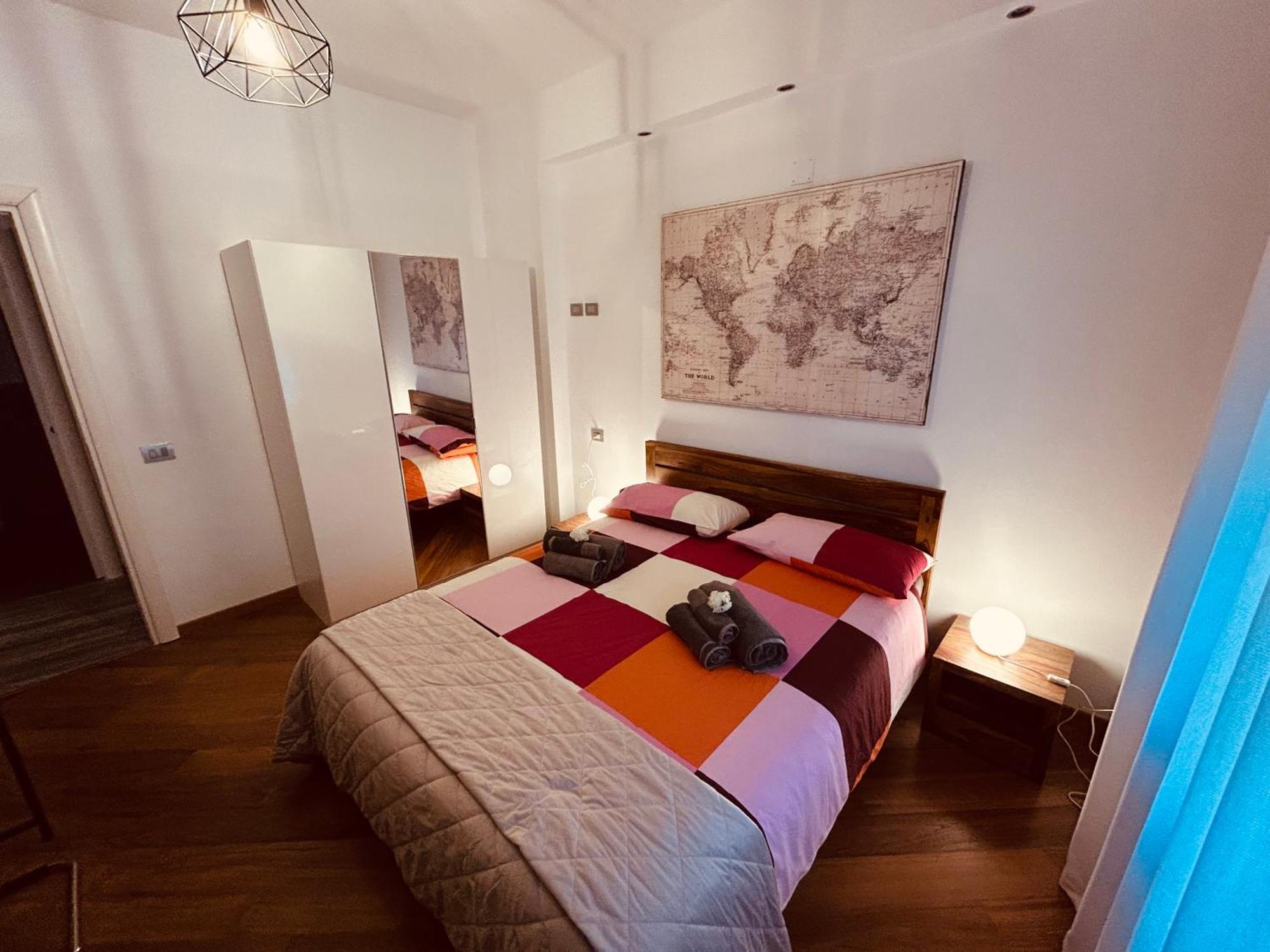 A Casa Di Dado E Benny Apartment โรม ภายนอก รูปภาพ
