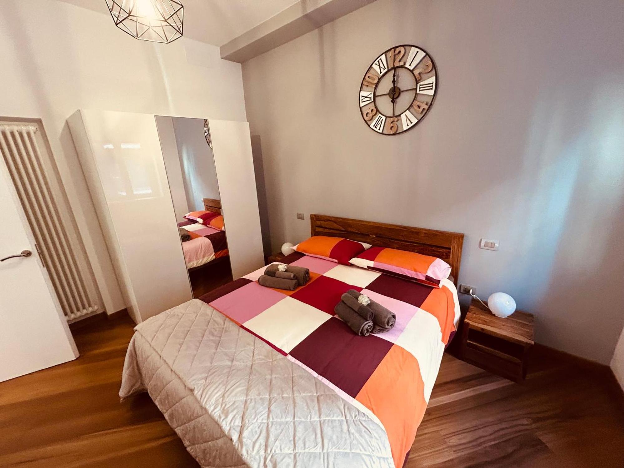 A Casa Di Dado E Benny Apartment โรม ภายนอก รูปภาพ
