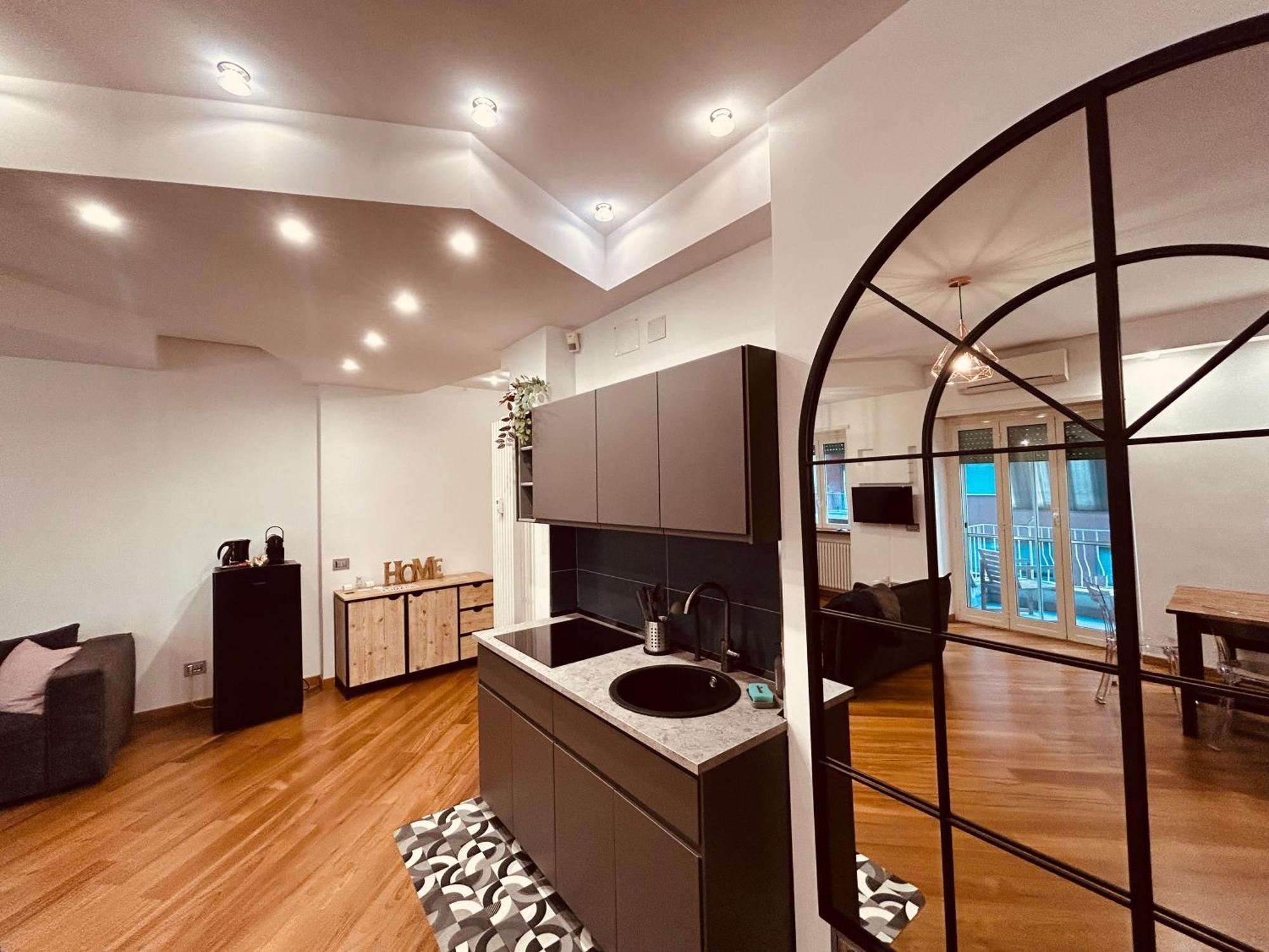 A Casa Di Dado E Benny Apartment โรม ภายนอก รูปภาพ